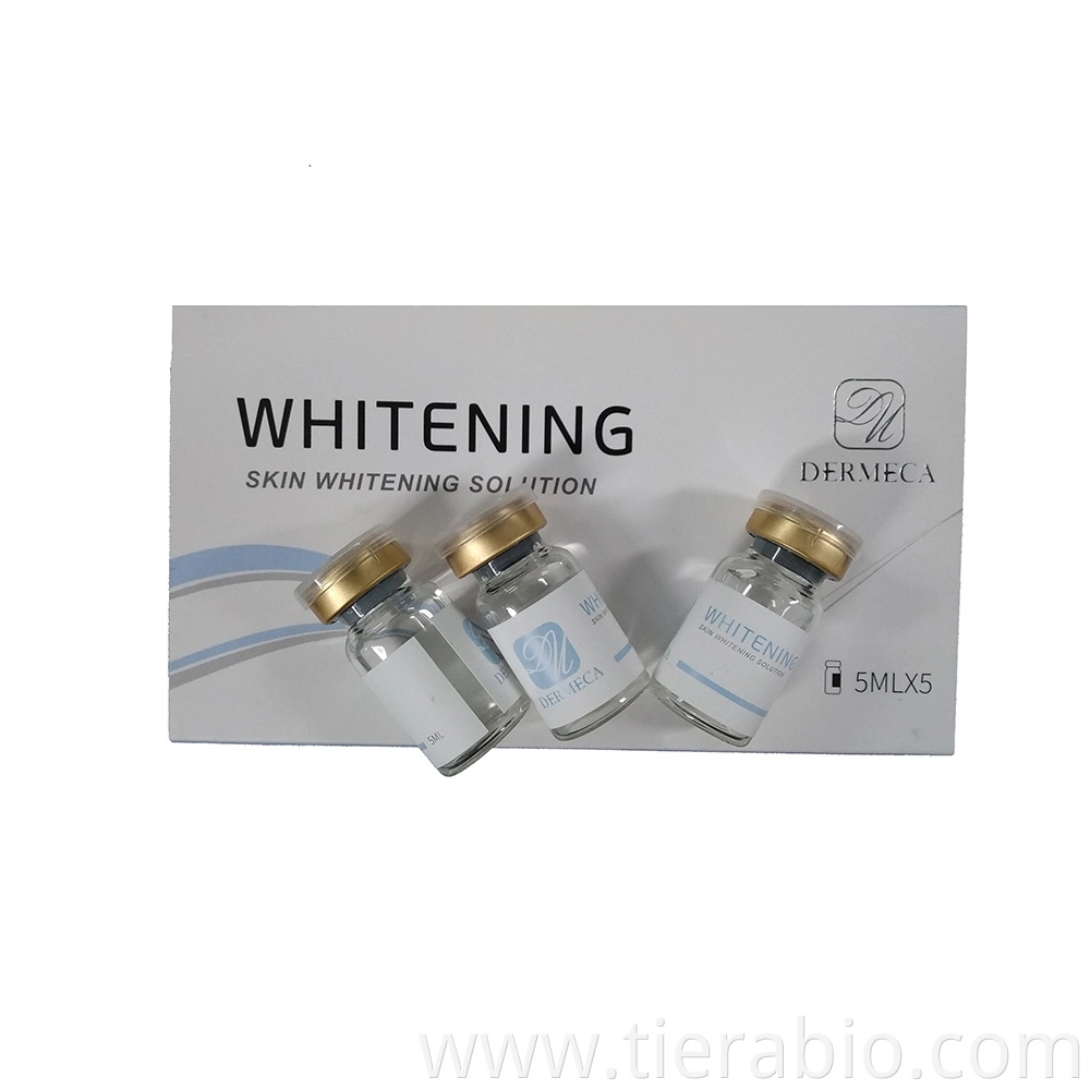 Safety Skin Brightening Injections Whitening Injection Meso Treatment Dark Spot Mesotherapy Solution